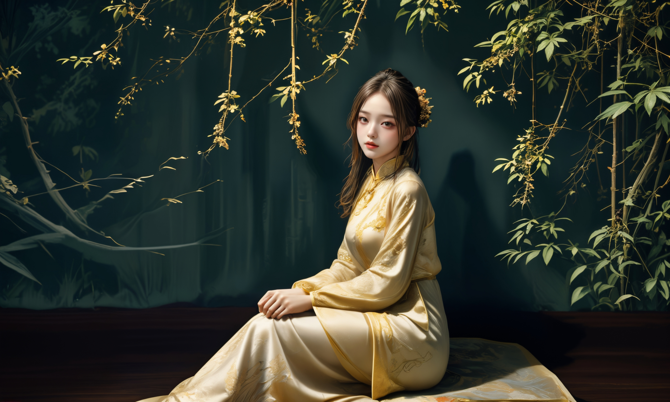 多款国产机器人亮相链博会英伟达展台